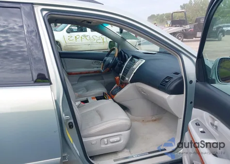 2006 Lexus Rx 330 from USA, damaged, VIN 2T2HA31U06C089033